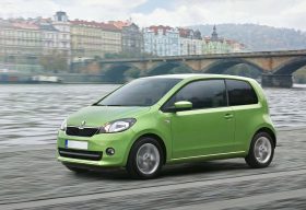 SKODA CITIGO 2012-2015