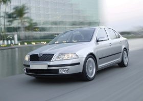 SKODA OCTAVIA II 2004-2008.