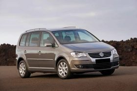 VOLKSWAGEN TOURAN I 2003-2006