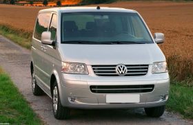 VOLKSWAGEN TRANSPORTER T4 2004-2008