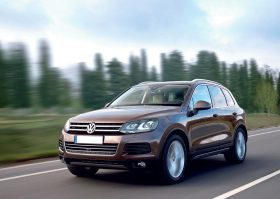 VOLKSWAGEN TOUAREG II 2010-2017