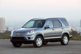 HONDA CRV II 2002-2006