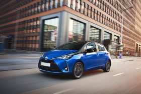 TOYOTA YARIS III 2011 – 2019