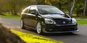 HONDA CIVIC VII 2006-2007
