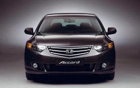HONDA ACCORD VIII 2009-2012