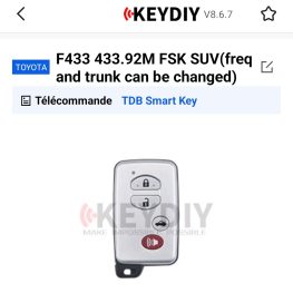 98 AVENSSIS KEYDIY