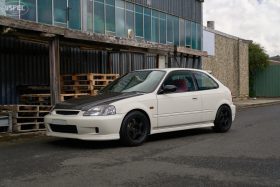 HONDA CIVIC VI 2001-2005