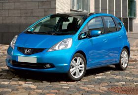 HONDA JAZZ III 2014-2020 En développement