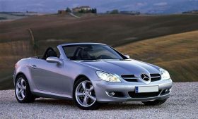 MERCEDES SLK 2004 – 2011
