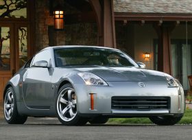 Nissan 370Z 2009-