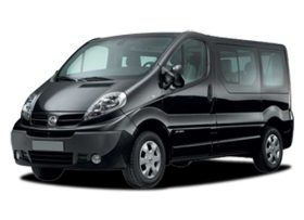 Nissan PRIMASTAR 2000 – 2014
