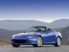 HONDA S2000 1999-2009