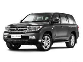 TOYOTA LAND CRUISER 2009-2013.