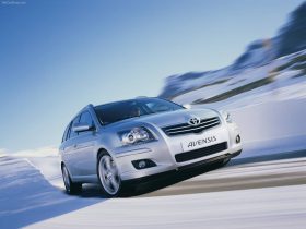 TOYOTA AVENSIS II 2006-2009 MAINS LIBRES