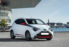 TOYOTA AYGO II 2014-2022