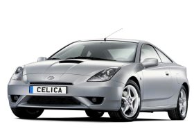 TOYOTA CELICA 1999-2005.
