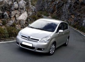 TOYOTA COROLLA VERSO 2007-2009
