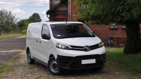 TOYOTA PROACE II K0 2017-2020.