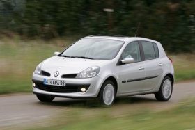 Renault CLIO 3  2005-2012 MAINS LIBRES