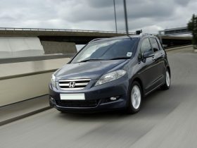 HONDA FR-V 2004-2007