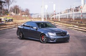 MERCEDES CLASSE C W204 2007 – 2014