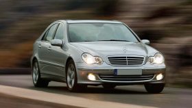 Mercedes Classe C W203 – 2000 – 2007