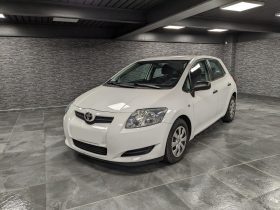 TOYOTA AURIS I 2006 – 2012
