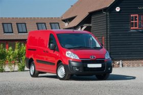 TOYOTA PROACE 2013-2016.