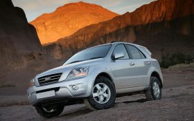 KIA SORENTO II 2009 – 2015