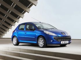 Peugeot 206+ 2009 – 2013