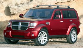Dodge Nitro 2006 – 2011