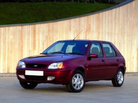 Ford Fiesta IV 1999 – 2002