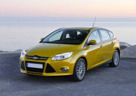Ford Focus III phase 1 2011 – 2014