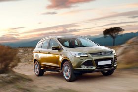 Ford Kuga II Phase 1 2013 – 2016