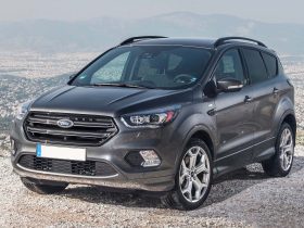 Ford Kuga II Phase 2 2016 – 2020