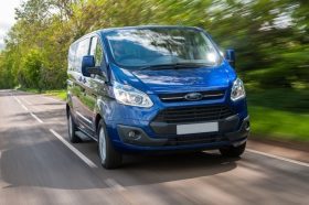 Ford Transit Custom I phase 1 2012 – 2016
