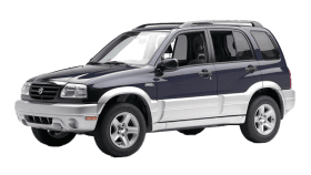 Suzuki Grand Vitara  2002 – 2008