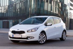 KIA CEE’D 2012-2018,