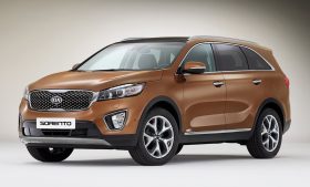 KIA SORENTO III 2015-2020