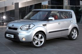 KIA SOUL I 2008-2014.