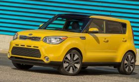 KIA SOUL II 2014-2018