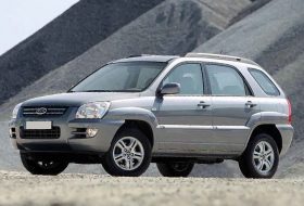 KIA SPORTAGE II 2006-2010