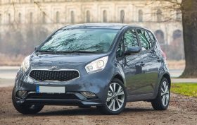 KIA VENGA 2015-2019