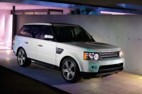 LAND ROVER – Range Rover Sport 2009 – 2013