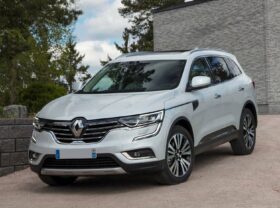 Renault Koleos 2 / 2016-2022