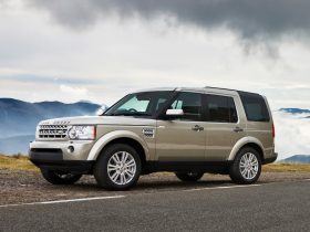 LandRover Discovery 2009-2017