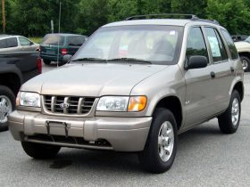 KIA SPORTAGE I 2001-2005