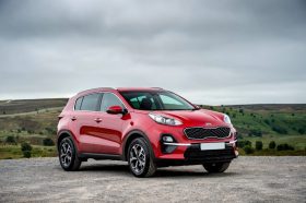 KIA SPORTAGE IV 2015-2020