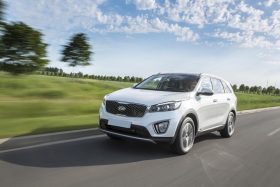 KIA SORENTO III 2015-2019