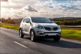 KIA SPORTAGE III 2014-2016